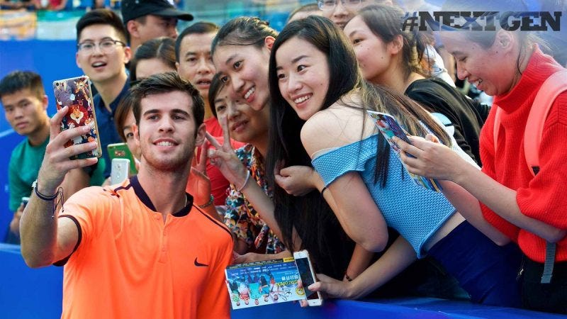 Karen Khachanov takes atp title 2016 Karen Khachanov takes atp title 2016