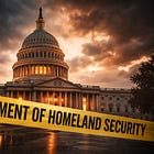 The Shutdown Ends, But the Real DHS Fight Is Just Beginning