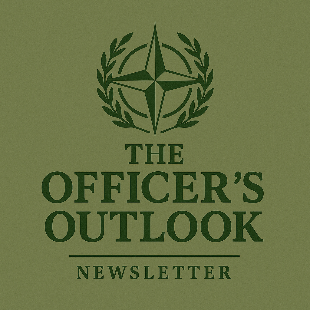 The Officer's Outlook