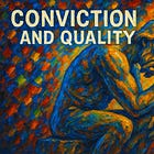 Conviction and Quality