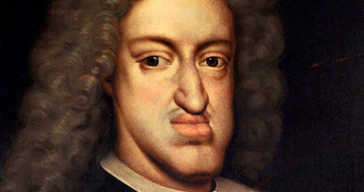 That Distinctive Hasburg Jaw That Distinctive Hasburg Jaw