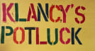 Klancy’s Potluck