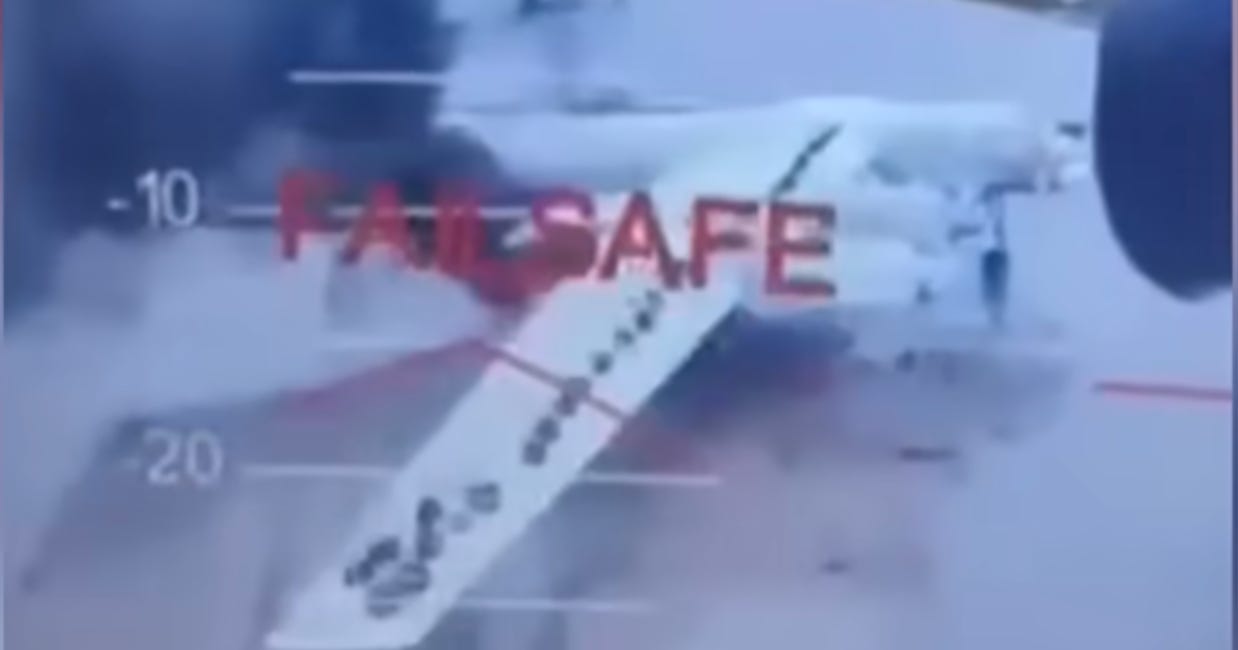 Ending the World to Own Trump