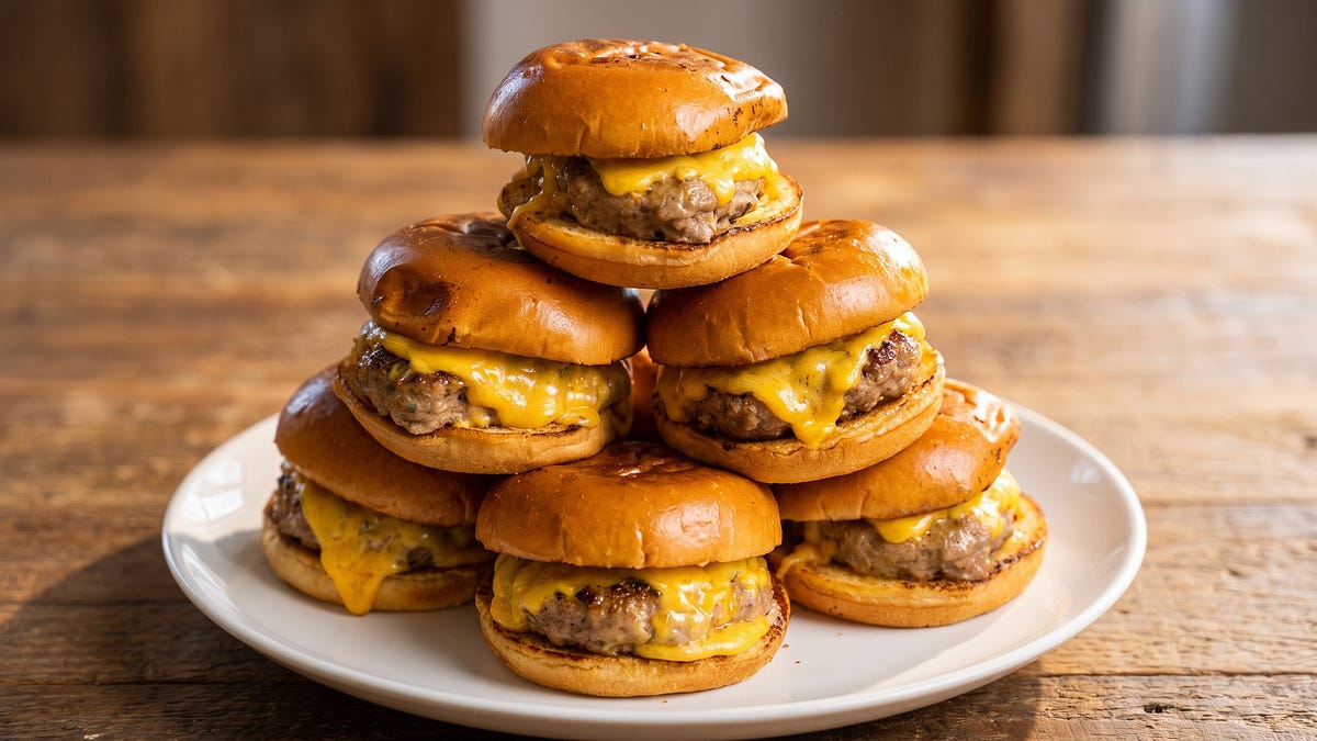 The Juiciest Turkey Burger You'll Ever Make