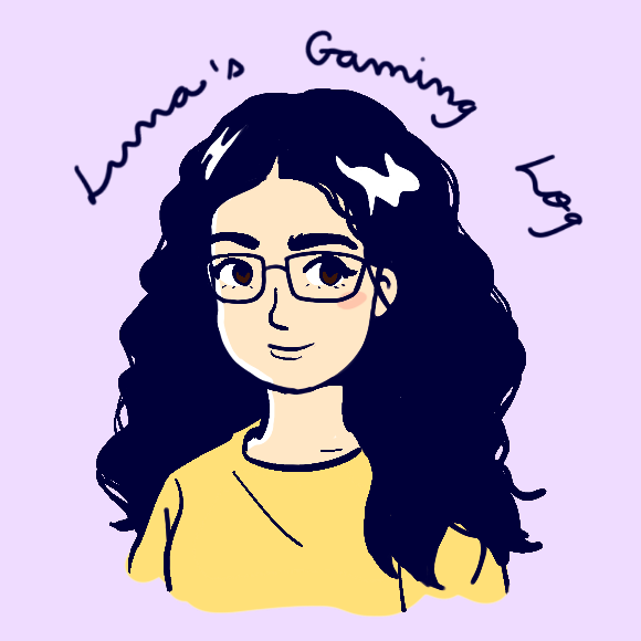 Luna's Gaming Log