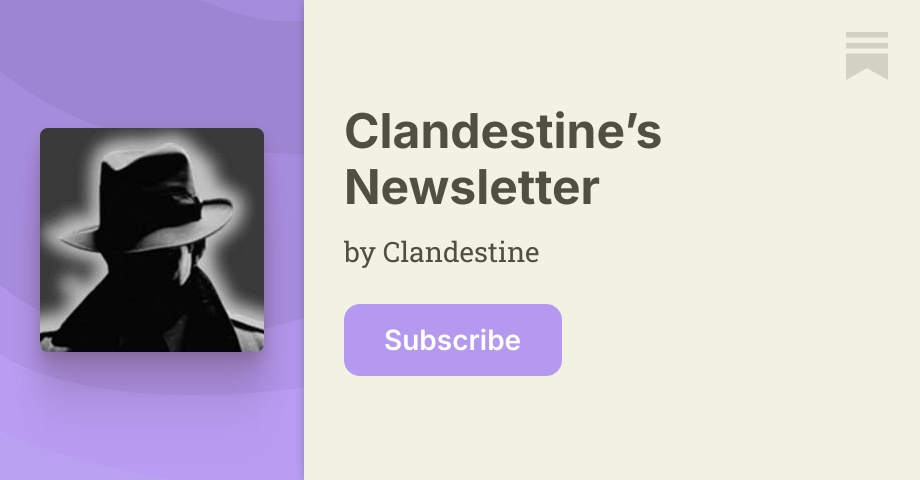 bioclandestine.substack.com