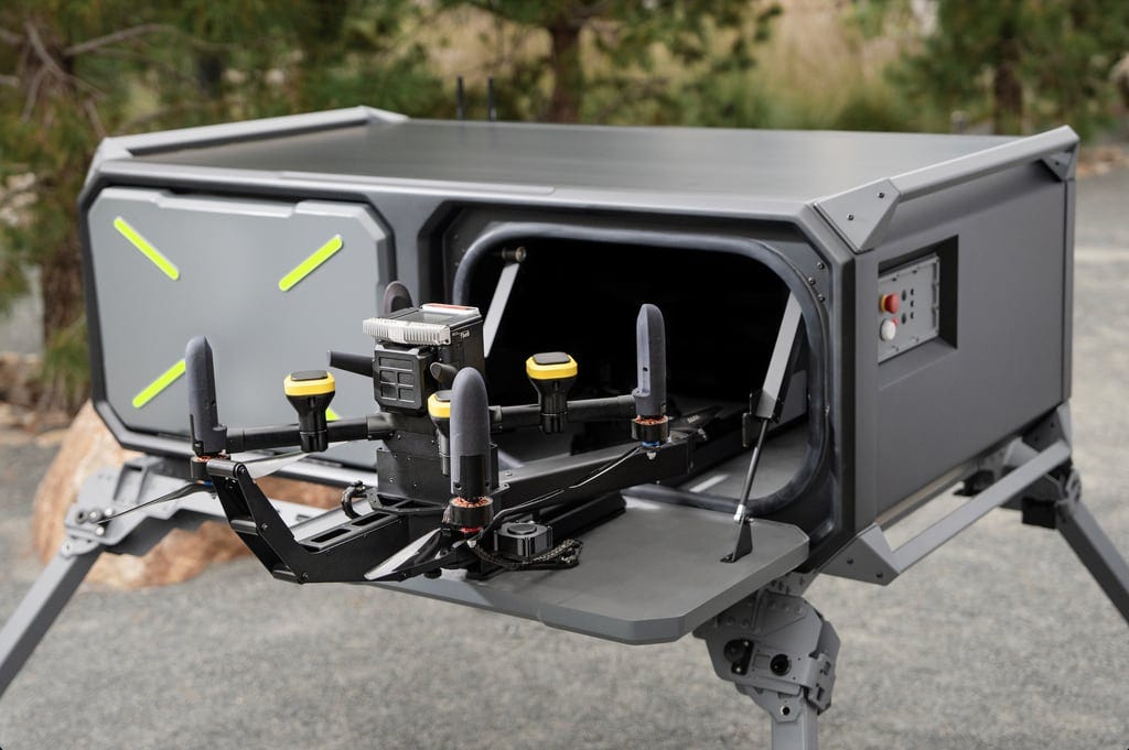 Anduril unveils Anvil-M counter-drone kit that can defeat smaller UAS