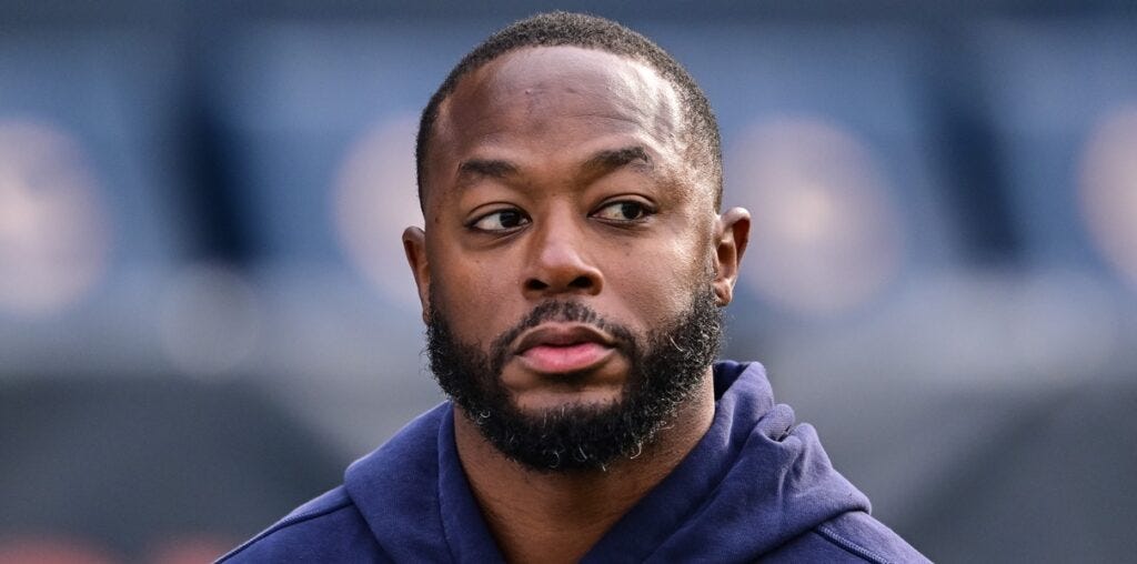 New Bears OC Thomas Brown is on One NFL Insider's Head Coach Watch List