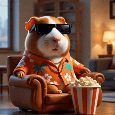 Guniea Pig GIFs - Find & Share on GIPHY