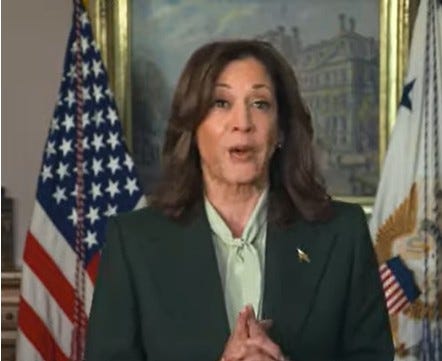 Trump Endangers Kamala Harris By Canceling Secret Service Protection