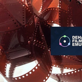 Dehancer film simulation, a review from a film expert