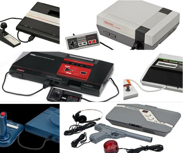 Third Generation (1983-1987) – History of Console Gaming Third Generation (1983-1987) – History of Console Gaming