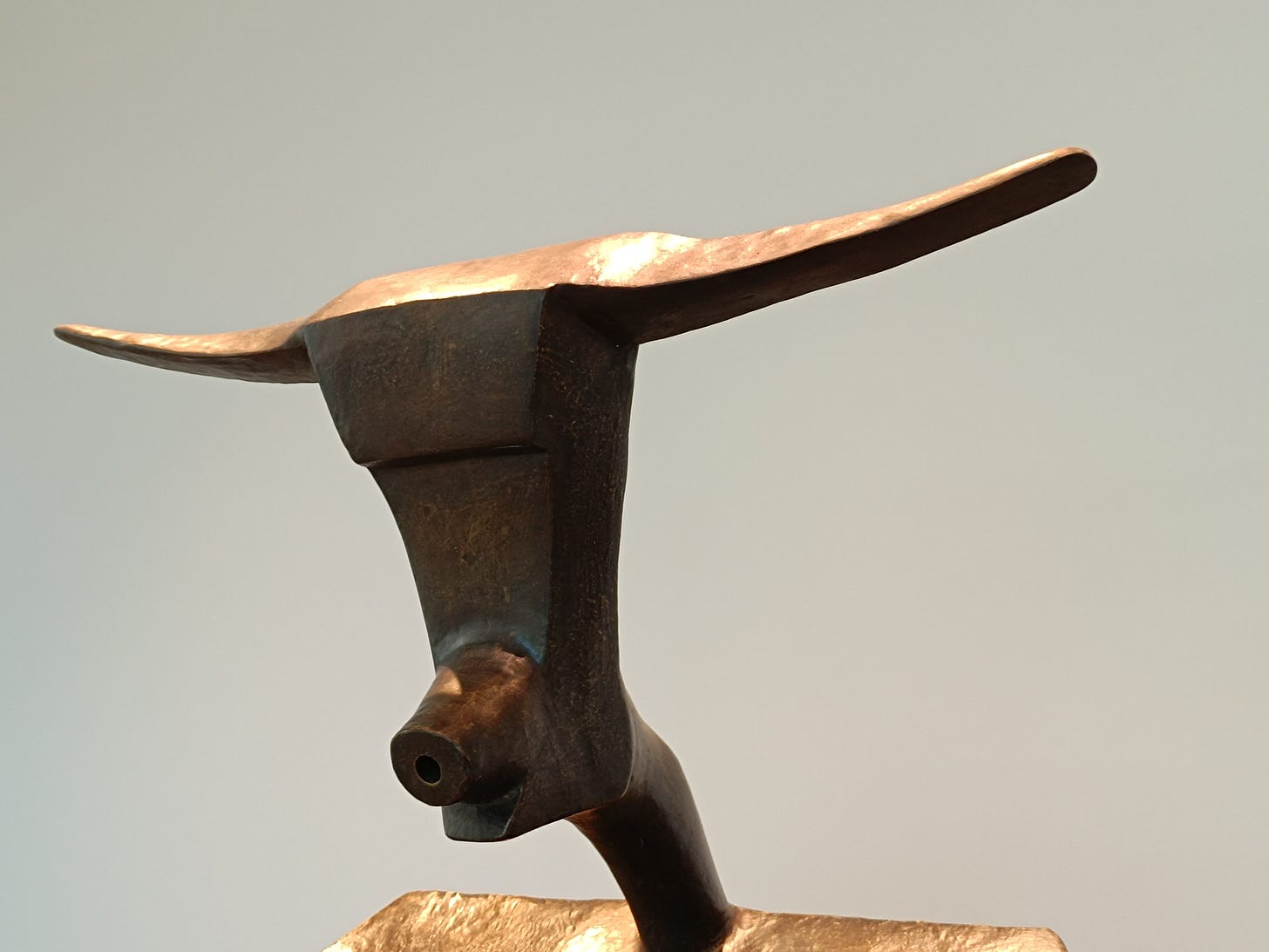 Max Ernst, Capricorne Max Ernst, Capricorne