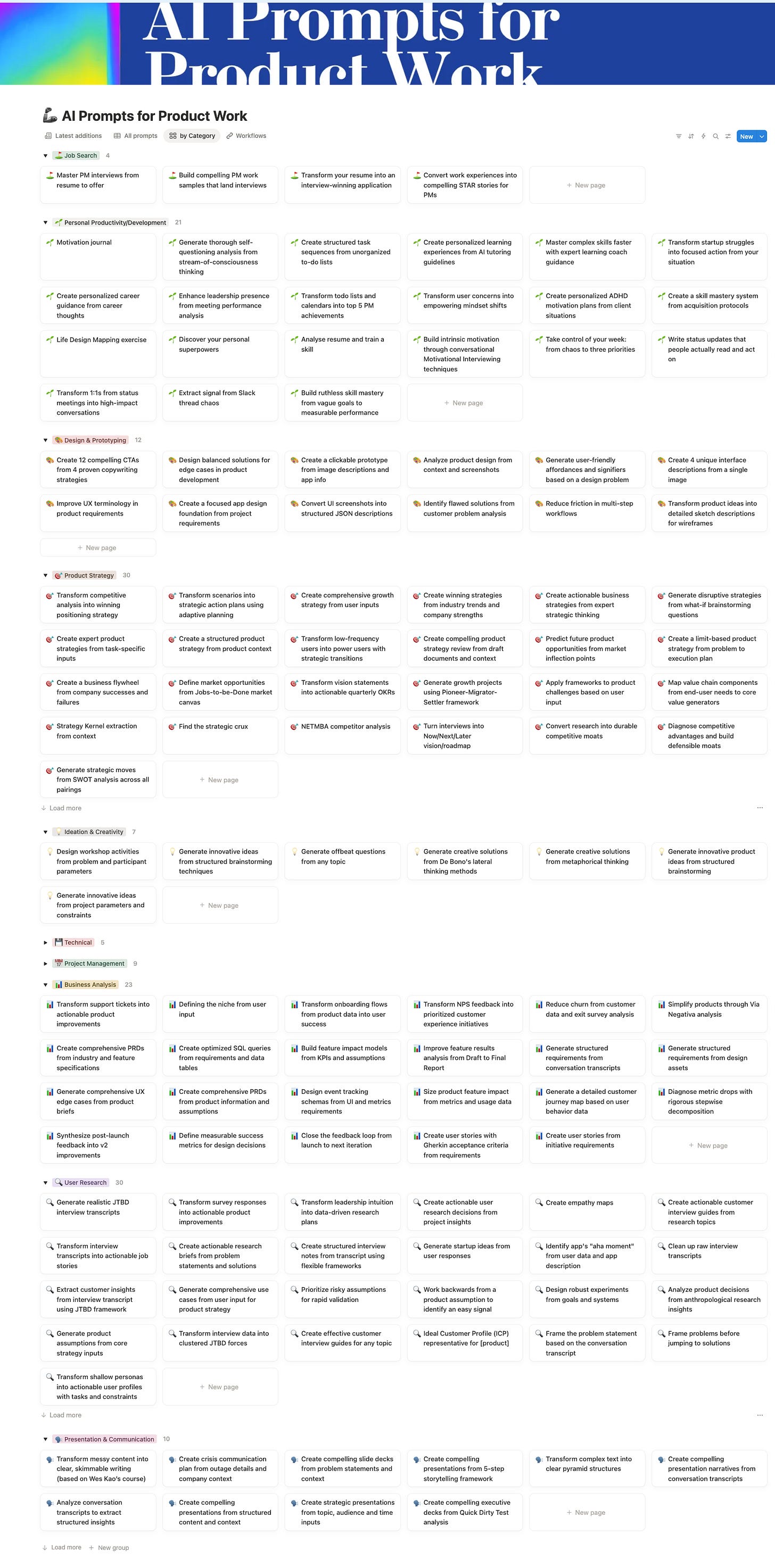 🕹️ I Built 3 Claude Code Commands to 10x My PM Productivity