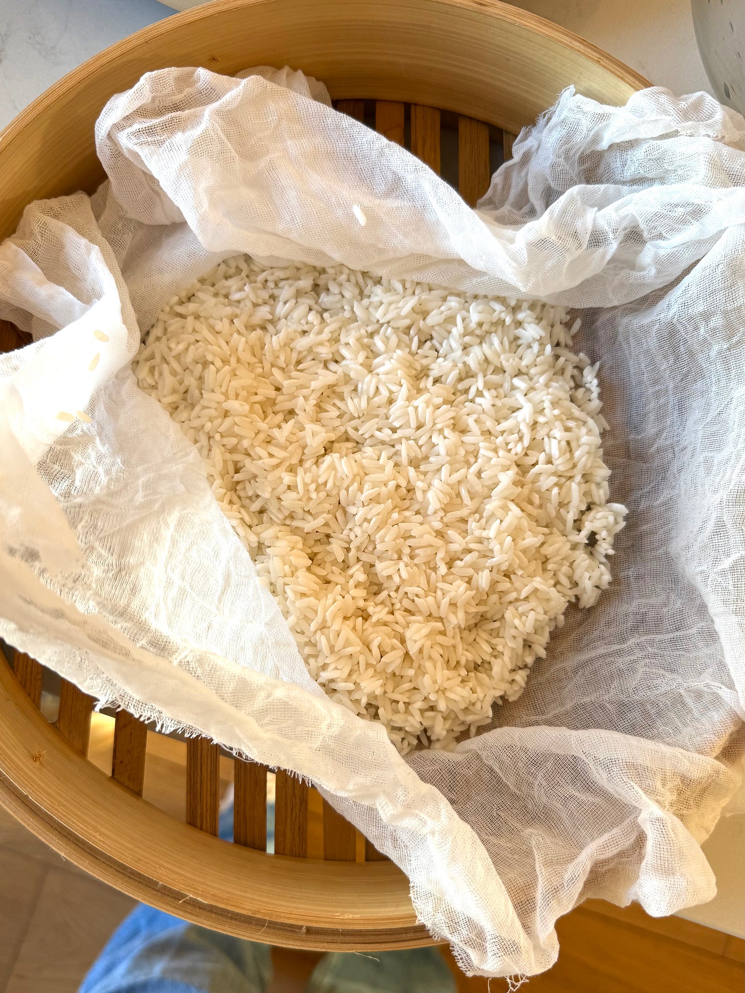 Milli Rice RECIPE: Mango Sticky Rice - by Milli Taylor - When in Rome
