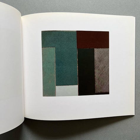 Alan Green: Selected Works from 1972-2003, Text by David Juda, Annely Juda Fine Art, London, 2014 [Art Books & Ephemera. Art: © Alan Green]