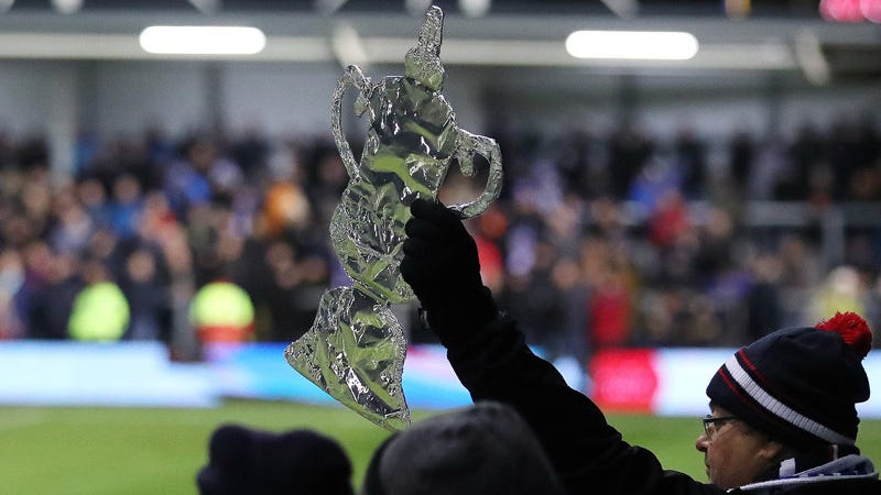 FA Cup third round draw details