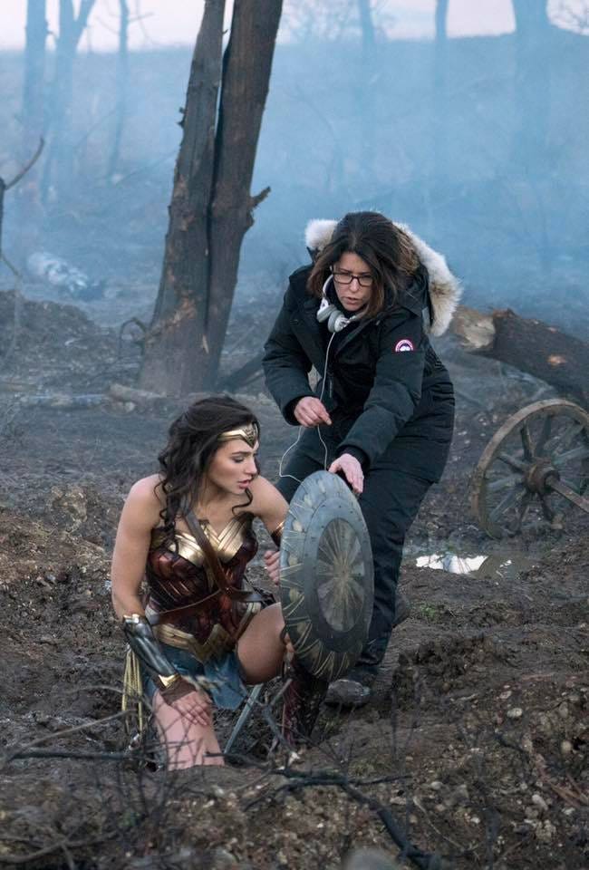 wonder woman gal gadot patty jenkins wonder woman gal gadot patty jenkins