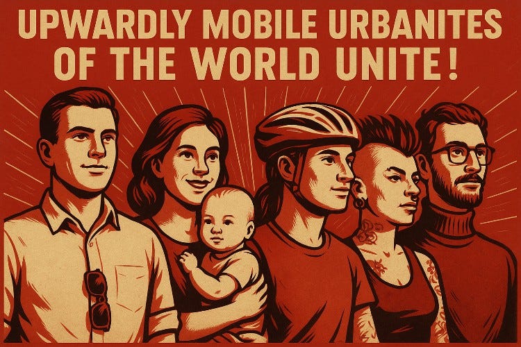 The Bougiest Proletariat Revolution Ever