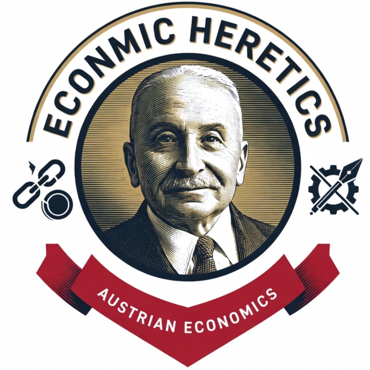 Economic Heretics logo