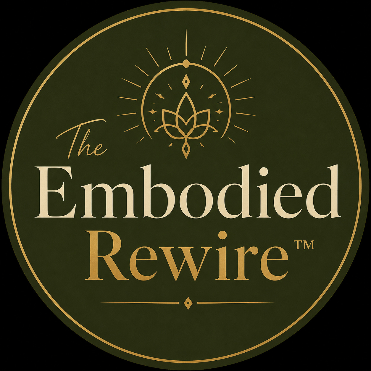 The Embodied Rewire™  - Your Blueprint to Brilliance