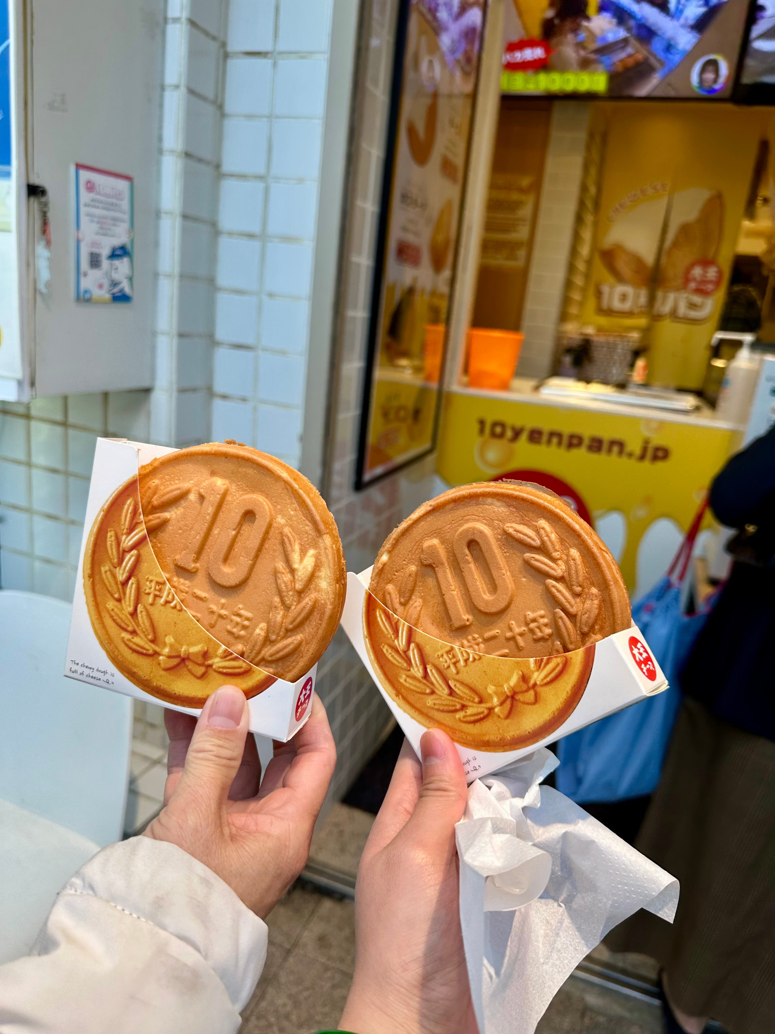 17 Things I Ate in Japan - by Lincoln Le