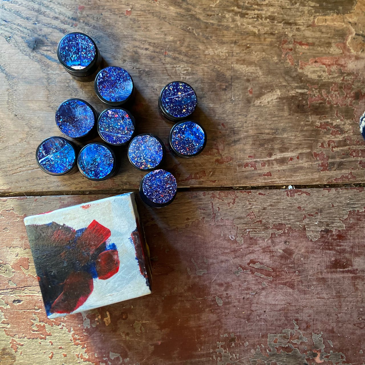 WILD LOVE and THE MOON