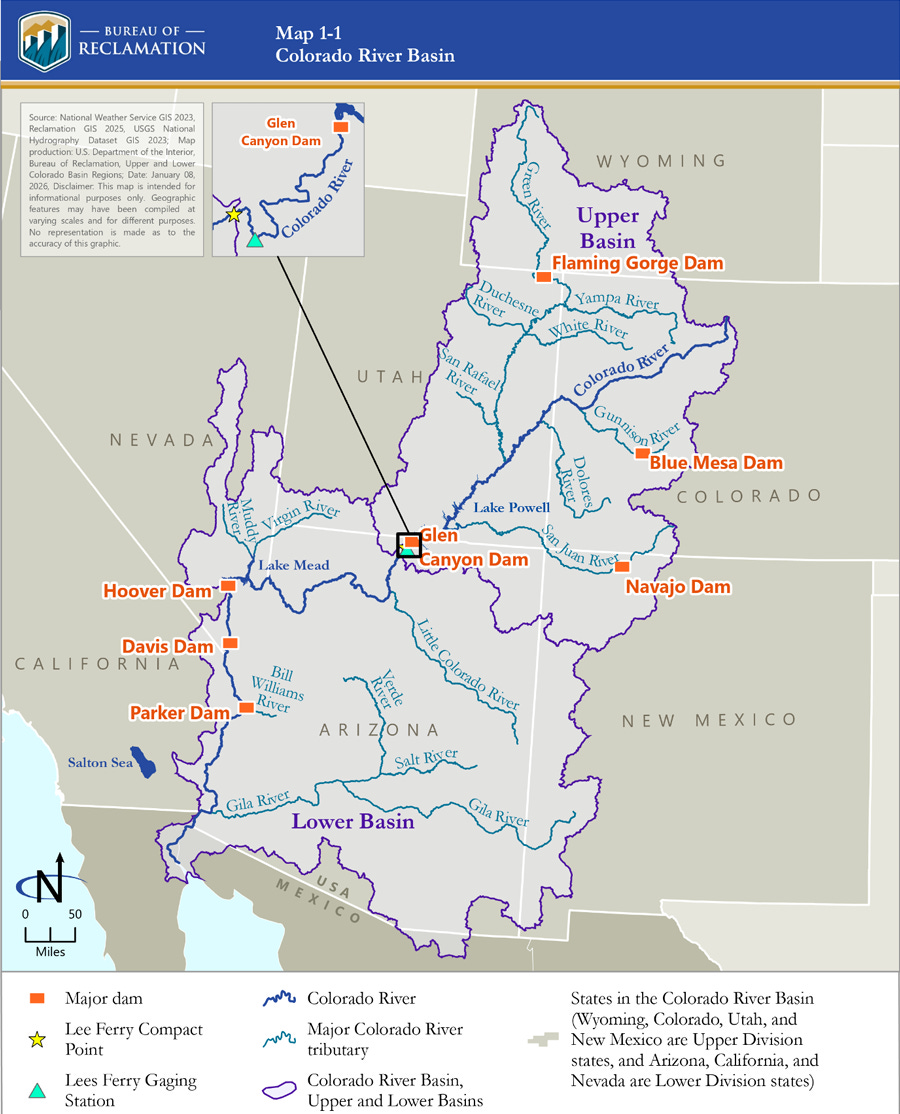 A Colorado River glossary and primer