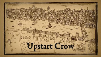 Upstart Crow - Wikipedia
