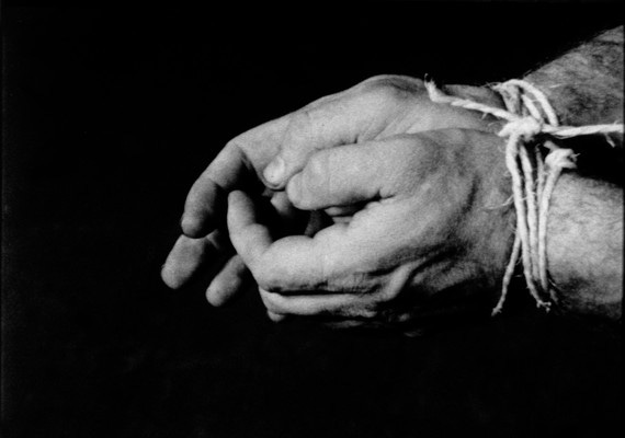 The Films and Videos of Richard Serra | Events | News | Gagosian