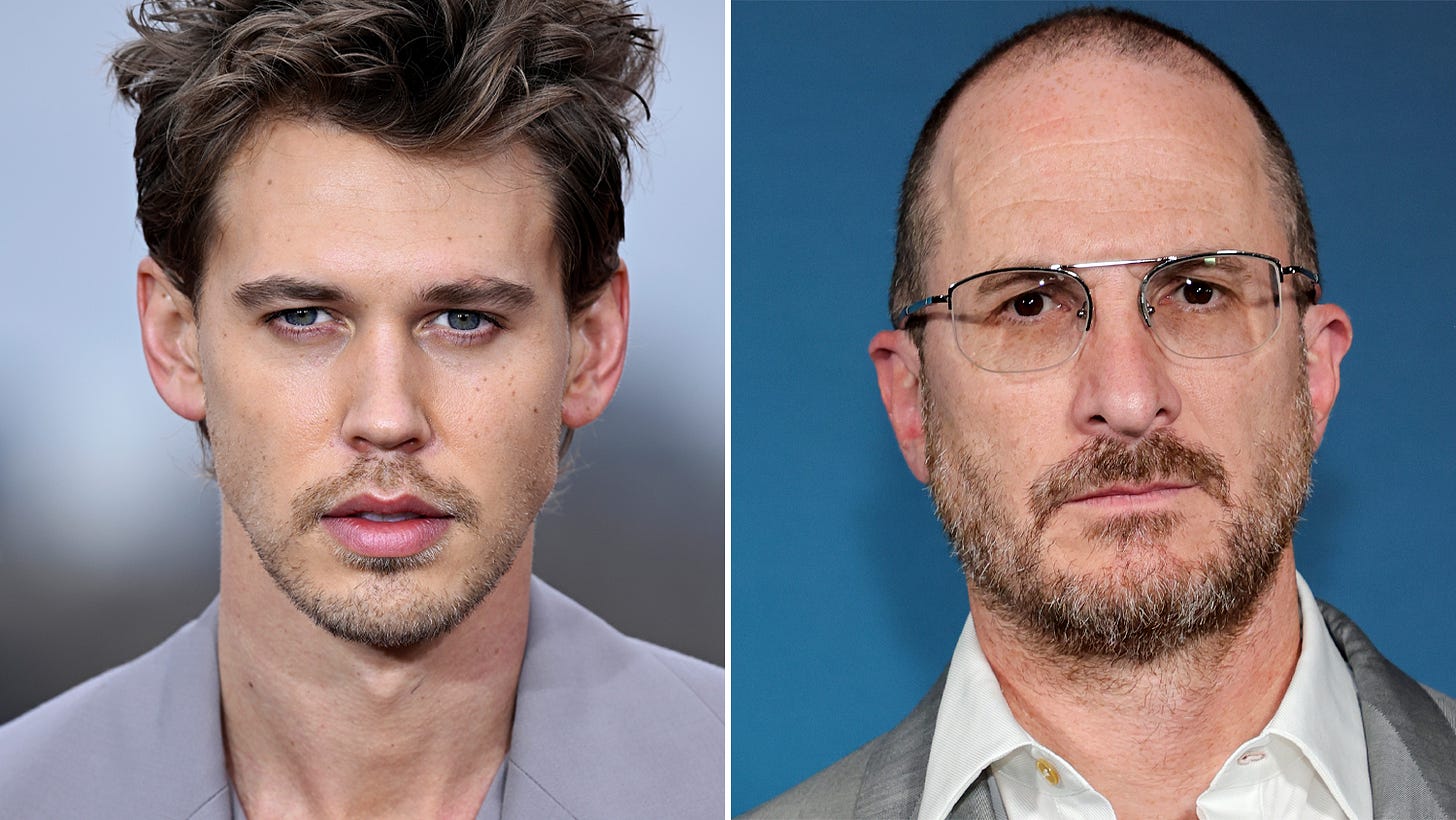Austin Butler To Star In Darren Aronofsky's 'Caught Stealing' Movie