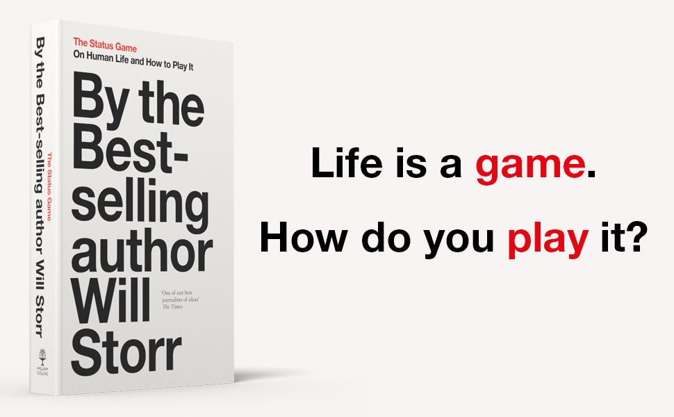 Amazon.com: The Status Game: On Human Life and How to Play it: 9780008354633: Will Storr Amazon.com: The Status Game: On Human Life and How to Play it: 9780008354633: Will Storr