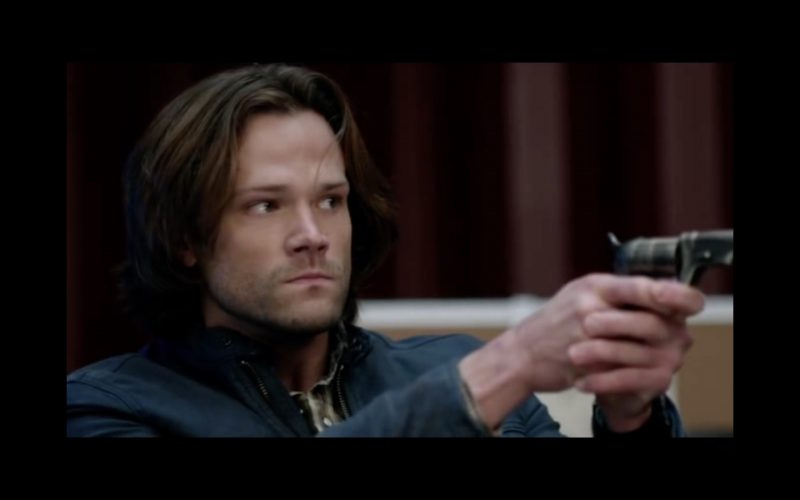 supernatural the raid end sam colt 2 supernatural the raid end sam colt 2