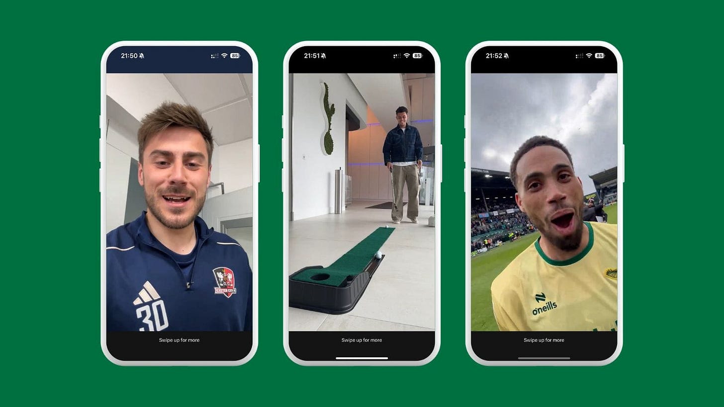 The best ways to show off your players' personalities The best ways to show off your players' personalities
