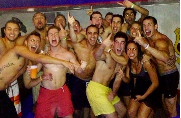 Total Sorority Move | Frat Parties Actually Suck