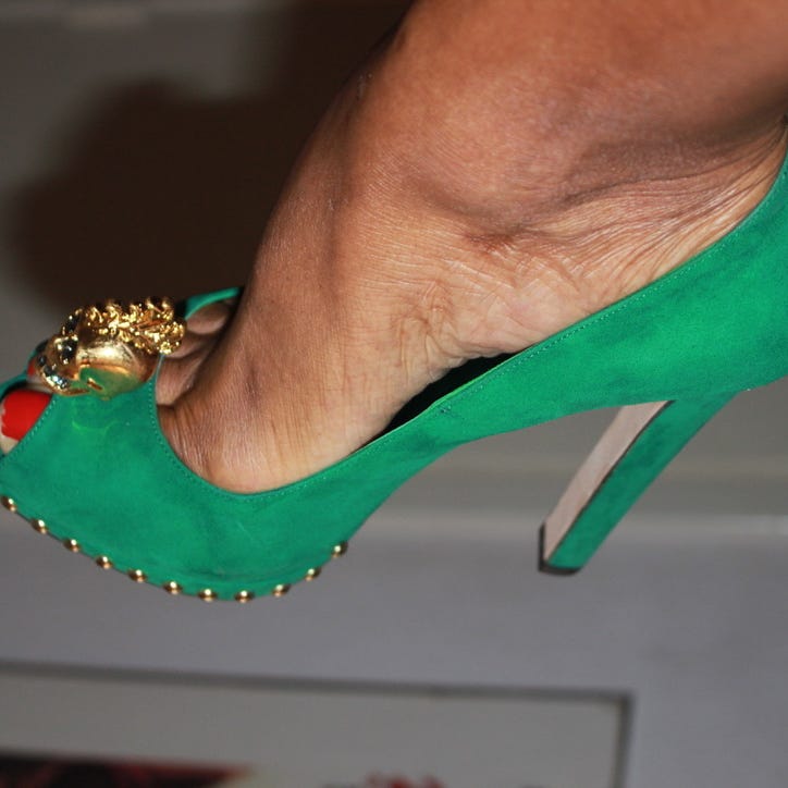 Wisdom, Folly & Fabulous Shoes