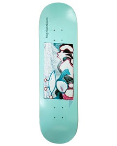 Extra Help Deck 8.25"