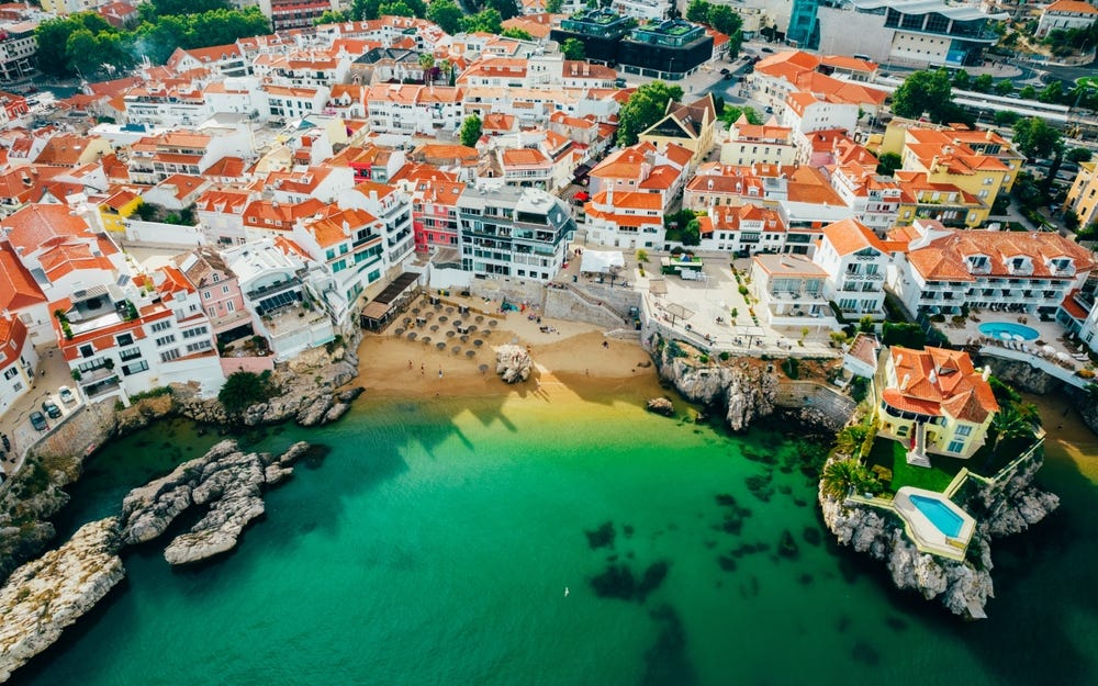Cascais: With nobility roots, today it's a vibrant blend of old and new |  Portugal Pathways