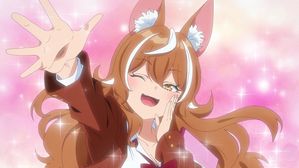 Jingai Kyoushitsu no Ningengirai Kyoushi &mdash; Episode 3 &mdash; Isaki Sparkles