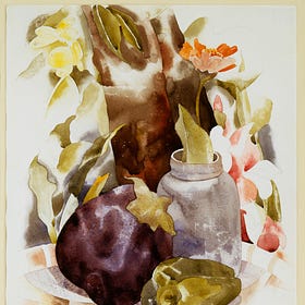 The Night Is Coming On