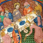 scenes from Holy Week: Wednesday