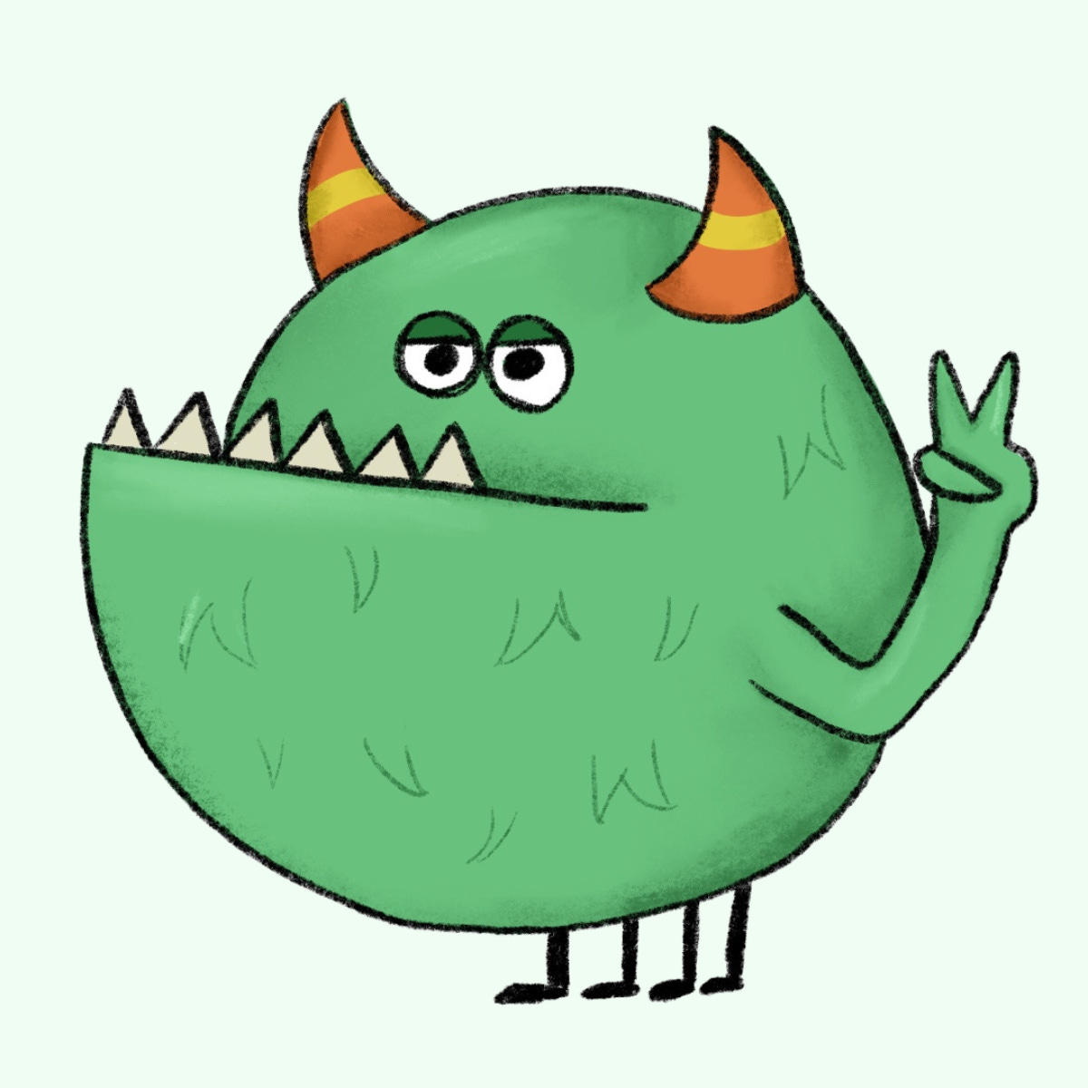 thought monster