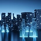 Trivergence: The Trifecta Of Totalitarian Control And AI Enslavement, Merging AI, Blockchain And The Internet Of Things