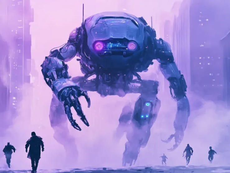 AI doomers may be wrong but the skeptics seem even wronger