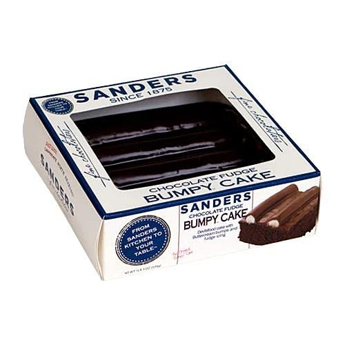 Never Tried Michigan's Famous Bumpy Cake? You're Not Alone! Never Tried Michigan's Famous Bumpy Cake? You're Not Alone!
