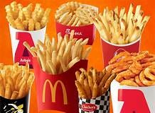16 Best Fast-Food Fries In America in 2023