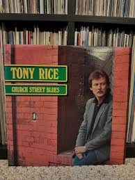 Hello! The shop is OPEN, beginning at 12pm this weekend! Spinning a classic bluegrass album on this beautiful Saturday! TONY RICE - CHURCH STREET BLUES (OG 1983 PRESS) Make sure you're checking Hello! The shop is OPEN, beginning at 12pm this weekend! Spinning a classic bluegrass album on this beautiful Saturday! TONY RICE - CHURCH STREET BLUES (OG 1983 PRESS) Make sure you're checking