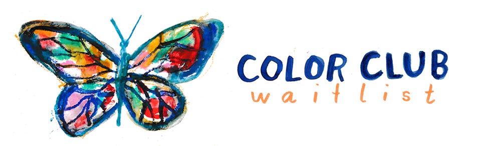 color club waitlist