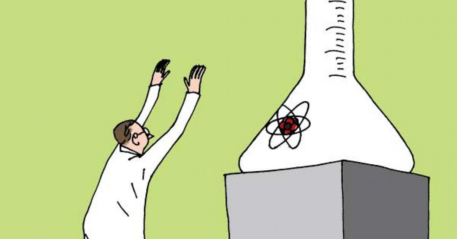 Scientism | Psychology Today