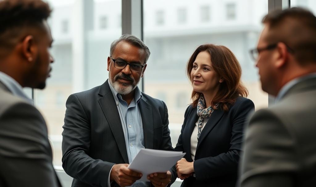 You Don’t Need an MBA to Start Consulting (And You’re Probably More Qualified Than You Think)